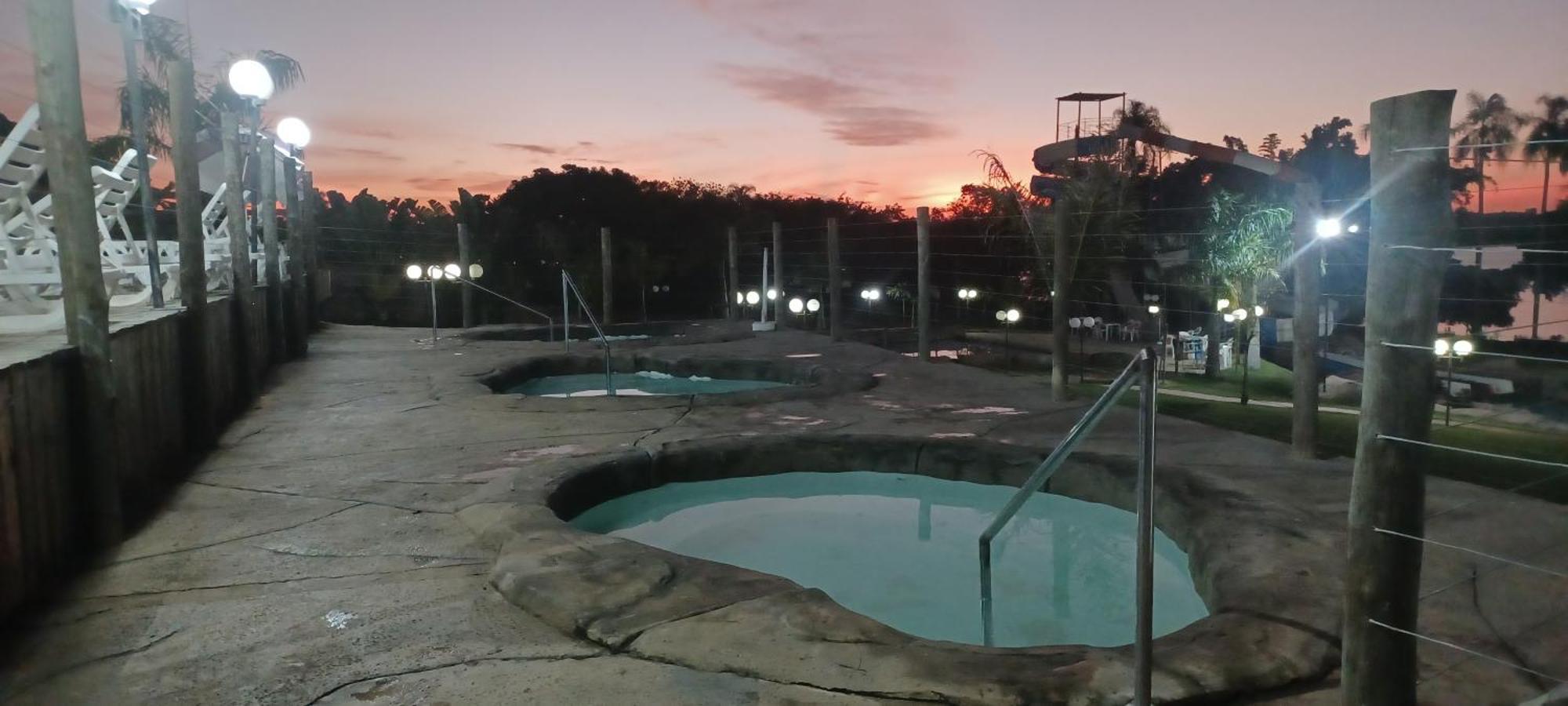 Sunset Thermas Park Паранапанема Экстерьер фото